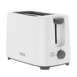 Toaster Teesa, capacitate 2 felii, carcasa neincalzita, 700 W