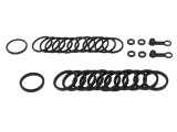 Cumpara ieftin Garnitura tamburului de frana fata pentru KAWASAKI ZX-6R 600 1998-1999