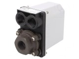 Presostat presiune 230V 15A 3PST-NC