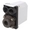Presostat presiune 230V 15A 3PST-NC