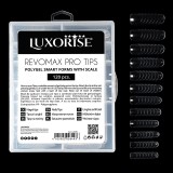 Cumpara ieftin Tipsuri Reutilizabile REVOMAX PRO TIPS LUXORISE