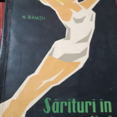 SARITURI IN GIMNASTICA Nicolae Baiasu