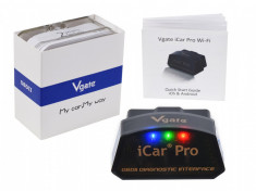 Interfata Diagnoza Auto Icar Pro Vgate Bluetooth 4.0 Android si IoS MultiMarca foto