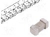 Siguranta fuzibila rapida, SMD 2410, 0,25A, 6,1x2,54x2,54mm, BEL FUSE - 0679L0250-01
