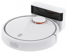 Aspirator robot Xiaomi Mi Robot Vacuum, 50 W, 5200 mAh (Alb) foto