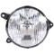 Proiector ceata Ford MUSTANG, 02.2009-2012 Model GT, Shelby, partea Stanga, tip bec H10, TYC