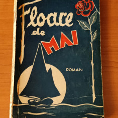 Floare de mai - Vicente Blasco Ibanez (Ed. Cultura poporului) roman interbelic