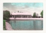 AM2- Carte Postala - SERBIA - Bela Crkva, Jezero, necirculata