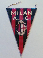 Fanion fotbal - AC MILAN foto