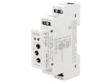 Timer Programabil SPDT 230VAC 16A IP20 PCM-04