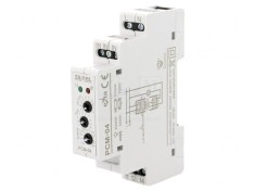 Timer Programabil SPDT 230VAC 16A IP20 PCM-04
