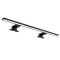 Lampă LED Luxx 600mm neagră
