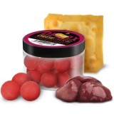 Cumpara ieftin Pop Up Delphin Breax Pop, Cascaval &amp; Ficat, 16mm, 50g
