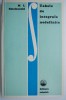 Tabele Integrale Nedefinite - M.L. Smoleanski - Matematica (Carte Noua/Anticariat)