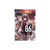 86--Eighty-Six, Vol. 12 (Light Novel): Holy Blue Bullet