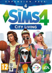 The Sims 4 City Living Expansion Pack Pc foto