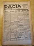 Dacia 14 Noiembrie 1943: Transilvania, Centrul Păm&acirc;ntului Rom&acirc;nesc. Ziar de colecție, Fotbal Rom&acirc;nesc, Stare bună