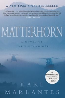 Matterhorn: A Novel of the Vietnam War foto