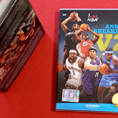 2 DVD-uri Baschet NBA - USA