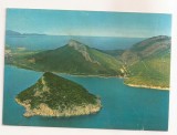 FA146 -Carte Postala - ITALIA - Golfo Aranci. Figarolo, circulata 1970