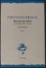 FERNANDO PESSOA(ALVARO DE CAMPOS):BUREAU DE TABAC/TABACARIA(ED BILINGVA FRA-POR)