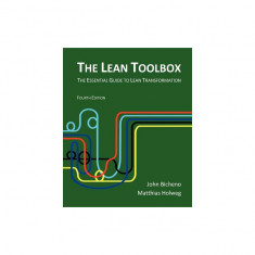 The Lean Toolbox 4th Edition