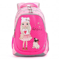 Rucsac fete Best Friend 15NF36, 32 x 19 x 46 cm foto