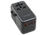 Alimentator universal VENTION 5-20V DC plug-in pulsatoriu