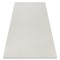 Covor SOFTY culoare, solidă crem, 80x150 cm