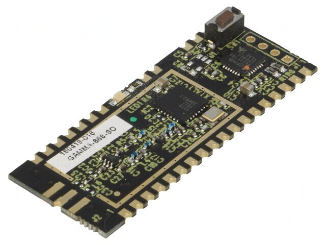 Modul RF EMIȚĂTOR-RECEPTOR FM LoRa 868MHz RS232 SMD