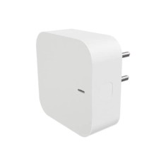 Amplificator de semnal hub inteligent Calex Smart Outdoor Gateway Wi-Fi Bluetooth Mesh, Exterior IP44, 16 A