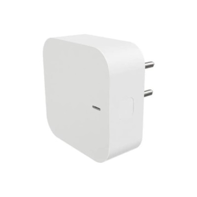 Amplificator de semnal hub inteligent Calex Smart Outdoor Gateway Wi-Fi Bluetooth Mesh, Exterior IP44, 16 A foto