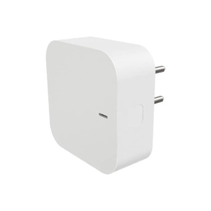 Amplificator de semnal hub inteligent Calex Smart Outdoor Gateway Wi-Fi Bluetooth Mesh, Exterior IP44, 16 A