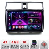 Navigatie Suzuki Swift 2003-2010 A-SWIFT 4+64 InCell Display 1K Android Waze USB Navigatie Internet Youtube Radio CarStore Technology