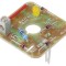 Conector insert cu LED și varistor