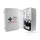 Trusa sanitara fixa PRIMA - de prim ajutor