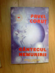 k1 Cantecul nemuririi - Pavel Corut foto