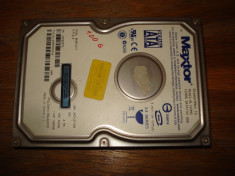 HDD Maxtor Diamondmax 10 6L120MO 120GB s-ata150 foto