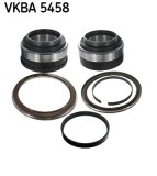 SKF VKBA 5458 Set rulment roata