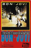 Casetă audio Bon Jovi &ndash; Bon Jovi, Rock
