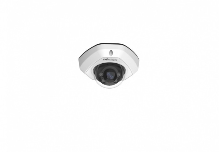 Camera supraveghere Milesight AI Vandal-proof Mini Dome MS-C8173-PD (2.8mm),