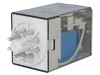 Releu Electromagnetic DPDT 12VDC 10A, Finder