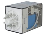 Releu Electromagnetic DPDT 12VDC 10A, Finder