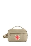 Fjallraven borsetă Kanken culoarea verde, F23796-118