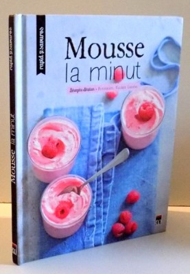 MOUSSE LA MINUT , 2017 foto