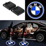 Holograme LED Usi BMW, Proiectoare Logo Auto, Baterii AAA (Nu sunt incluse), 2 Bucati, Tuning Lumini