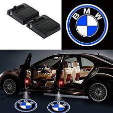 Logo Usi Universale BMW, cu baterii,pachet 2 bucati, gen E46 foto
