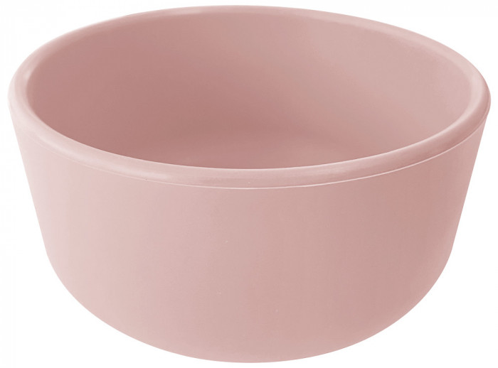 Bol minikoioi, 100% premium silicone &ndash; pinky pink