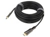 Cablu HDMI 2.0 optic 15m, HDR