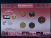 Seria completata monede - Emiratele Arabe Unite , 5 monede, Asia